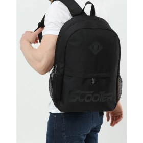 Resim Scooter Sırt Çanta 