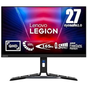 Resim Lenovo Legion R27Q-30 67B4GAC1TK 27" 0.5 Ms 165 Hz IPS WLED Monitör 