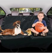 Resim Samorian Oto Araç Kedi Köpek Için Koltuk Örtüsü TYBXEDIQ6M2WZL5Y55 