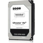 Resim Ultrastar Server Hd 12TB 256MB Sata 512E 