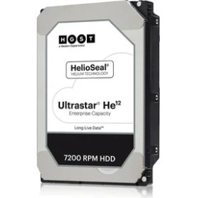 Resim Ultrastar Server Hd 12TB 256MB Sata 512E 