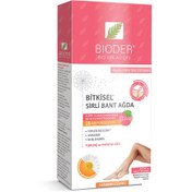 Resim Bioder Bacak ve Vücut Ağda Bandı 