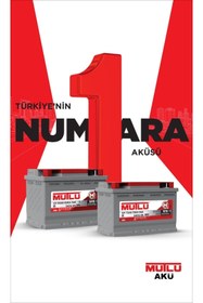 Resim Mutlu 60 AH MUTLU AKÜ 