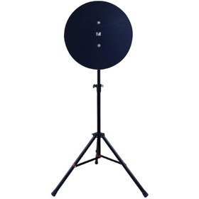 Resim DARTSAN Tripod Ayaklı Dart Arkalık Stand Seti. Lacivert Renk. . 