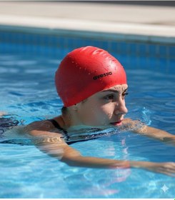 Resim Avessa Sc401 Silikon Havuz Bonesi Kırmızı Kırmızı 