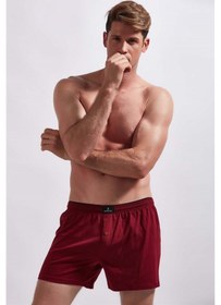 Resim Josejuan 3'Lü Erkek Boxer Örme Penye 1120 - L 