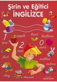 Resim Abckırtasiye Şirin ve Eğitici Ingilizce 