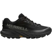 Resim Merrell Agility Peak 5 Gtx Erkek Patika Koşu Ayakkabısı J067745z Siyah Çok Renkli 