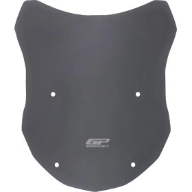Resim GP Kompozit BMW S 1000 XR 2020-2023 Uyumlu Ön Cam Füme 54 cm 