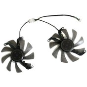 Resim Everflow Kfa2 Gtx 1660 Gtx1660 Ti Rtx 2060 Süper Fan 