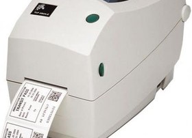 Resim Zebra TLP2824P Std. Termal Yazıcı 203 dpi Seri&USB 