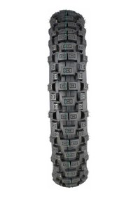 Resim Mondial X-treme Max 200 Cross Arka Dış Lastik 120/90-19 460-19 