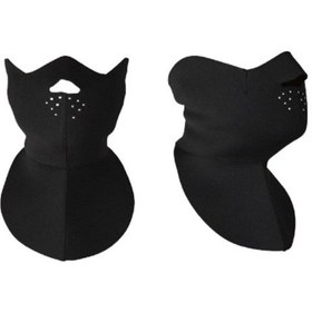 Resim Motorsiklet Yüz Maskesi Full Koruma '- 