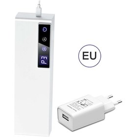 Resim Mufunye Mini Ozon Sterilizatörü Ev Hava Temizleyicisi Sterilizatör Usb Şarj Edilebilir Koku Giderici Sterili 