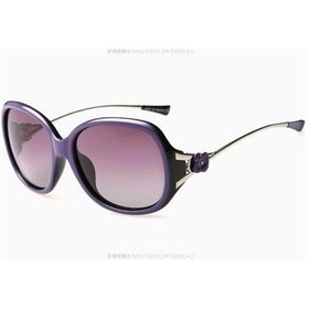 Resim Prestigegoods Yeni Renkli Polrize Polrize Mod Kdınlr Için Güneş Güneş Gözlüğü, Gözlüğü Degrde Çok Bynlr Jc Çok Renkli 