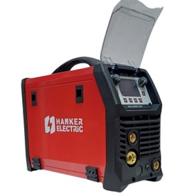 Resim Hanker Electric Hanker Gazsız VE Gazlı Gazaltı Kaynak Makinesi Multi-Gmaw 200S 200AMPER-220VOLT 