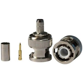 Resim Bnc-j-3 Erkek Coaxial Konnektör 