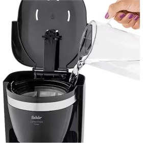Resim Fakir Coffee Enjoy Timer Filtre Kahve Makinesi 