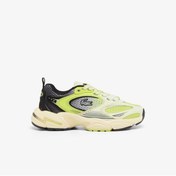 Resim Lacoste Storm 96 2K Kadın Açık Sarı Sneaker 