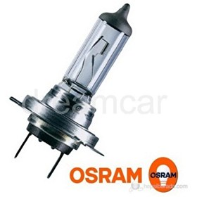 Resim Osram H7 Ampul 55w 12v 0332185 