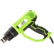 Resim Hais Hg12 Profesyonel Sıcak Hava Tabancası 2000 Watt 