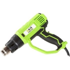Resim Hais Hg12 Profesyonel Sıcak Hava Tabancası 2000 Watt 