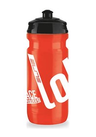 Resim Elite Loli Kırmızı 600Ml Bisiklet Matarası Kırmızı 