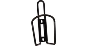 Resim BS Battery Matara Kafesi Standart Alüminyum Siyah 