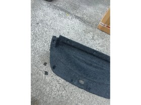 Resim Honda Civic Kaput Bagaj Arka Izalatör Keçesi 2016-2021 