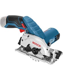 Resim Bosch GKS 12V-26 Akülü Daire Testere Solo (Akü ve Şarj Cihazı Dahil Değildir) - 06016A1001 