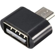 Resim Tigdes Micro USB To USB Android Otg Çevirici Dönüştürücü Adaptör 