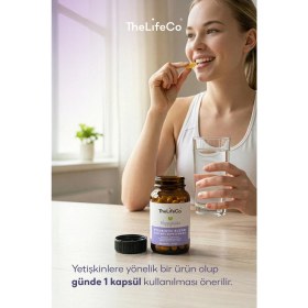 Resim TheLifeCo Happybiota Probiyotik x 3 Adet 