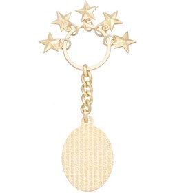 Resim Galatasaray 5 Yıldız Salkım Metal Anahtarlık Gskey25005 Diğer 