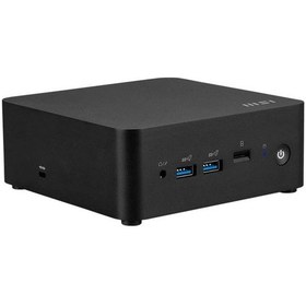 Resim MSI Cubi Nuc 1M-083XTR Core 5 120U 16 GB 512 GB SSD Free Dos Mini Pc 