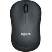 Resim Logıtech M220 Sessiz Kablosuz USB Mouse Siyah 910-004878 
