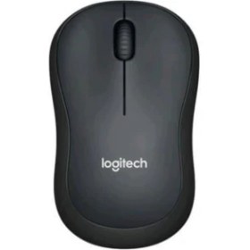 Resim Logıtech M220 Sessiz Kablosuz USB Mouse Siyah 910-004878 