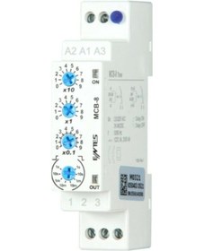 Resim Entes Mcb-8 Zaman Saati 