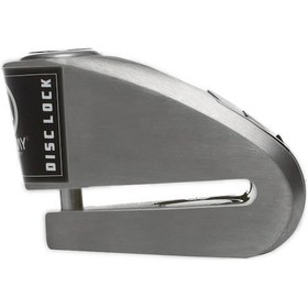 Resim Auvray B-lock 06 Alarmlı Disk Kilidi 6 Mm 120db Inox Çelik 