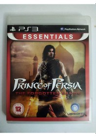 Resim Prince Of Persia : The Forgotten Sands - Essentials Serisi - Ps3 Oyunu 