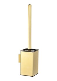 Resim Eva Banyo Fontana Fc-60204 Altın Tuvalet Fırçası 