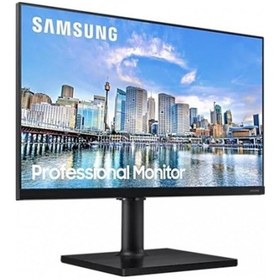Resim Samsung Uyumlu T450 24" Çerçevesiz IPS 75 Hz Full HD Monitör (Yenilenmiş) 