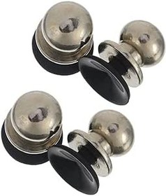 Resim Sosoport Smartphone 2 Pairs of Phone Game Joysticks Phone Gaming Controllers Touch Screen Game Joysticks Controller Smartphones 