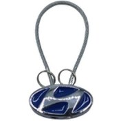 Resim Hyundai Çelik Telli Anahtarlık 