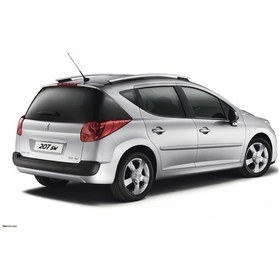 Resim Peugeot 207 Sw 2008-2012 Arka Cam Sileceği Süpürgesi Silgisi 30Cm 