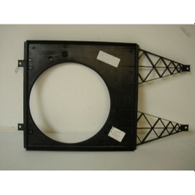 Resim VOLKSWAGEN POLO 2005 - SONRASI FAN MOTOR ÇERÇEVESİ DİZEL 