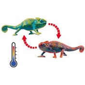 Resim Schleich Bukalemun 14858 