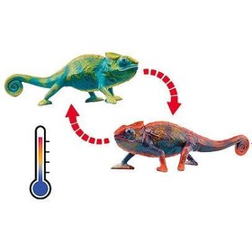 Resim Schleich Bukalemun 14858 