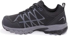 Resim Hammer Jack 10120107 Gil Siyah Gri Ortopedik Outdoor Su Geçirmez Unisex Spor Ayakkabı SİYAH GRİ 38 EU X-Narrow 