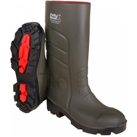 Resim POLLY BOOT HAKİ ÇİZME ÇELİK BURUNSUZ NO: 38 