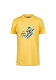 Resim 2as Aja Çocuk Baskılı T-shirt 216 Sarı 